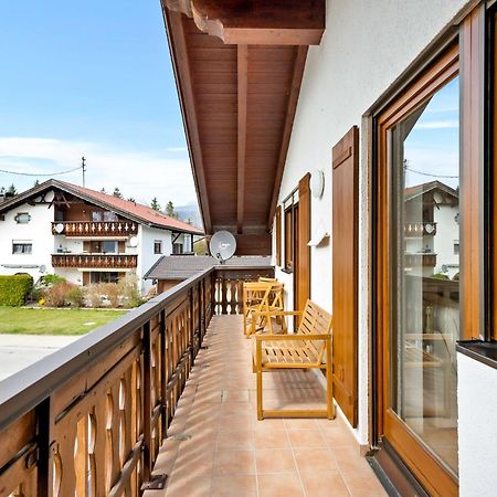 Casarina - Alpenblick Am Barmsee - Fewo Katharina Krün Eksteriør bilde