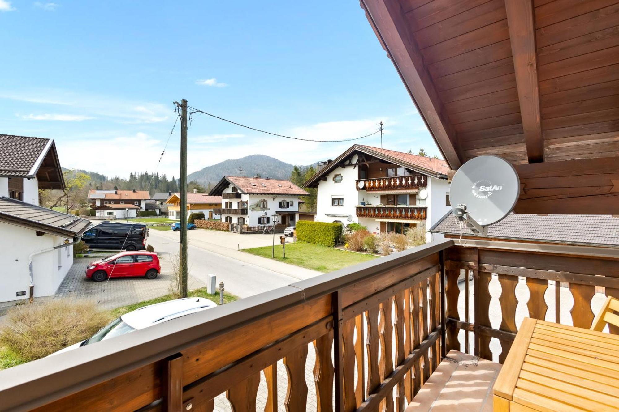 Casarina - Alpenblick Am Barmsee - Fewo Katharina Krün Eksteriør bilde